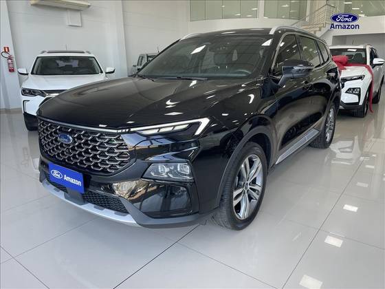 FORD TERRITORY 1.5 ECOBOOST GTDI GASOLINA TITANIUM AUTOMÁTICO